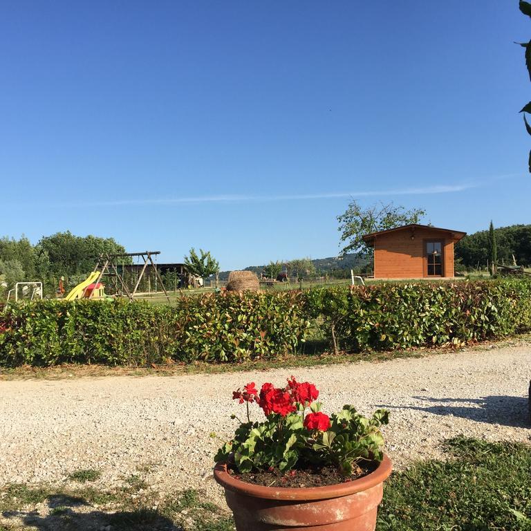 Agriturismo Il Mulinaccio Vila Volterra Exterior foto