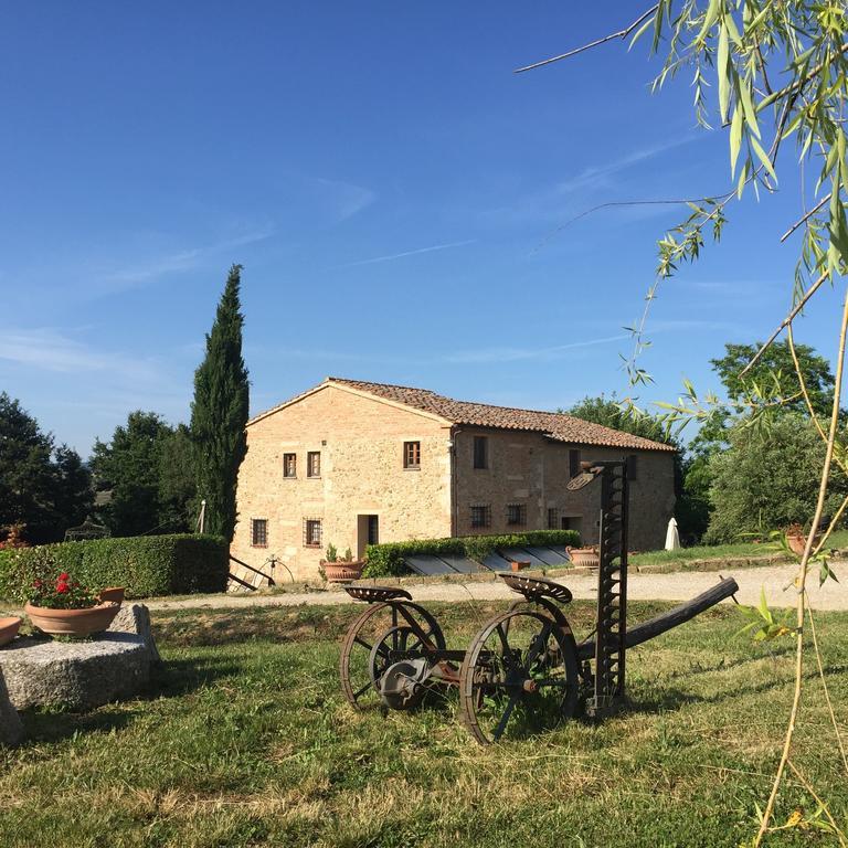 Agriturismo Il Mulinaccio Vila Volterra Exterior foto