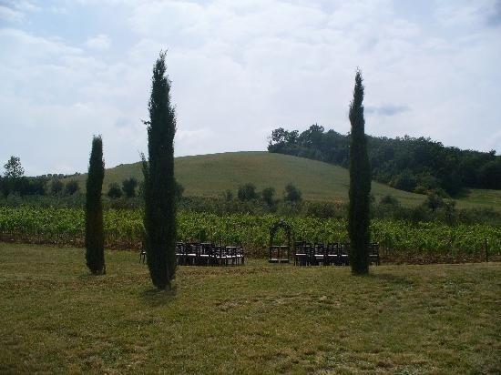 Agriturismo Il Mulinaccio Vila Volterra Exterior foto